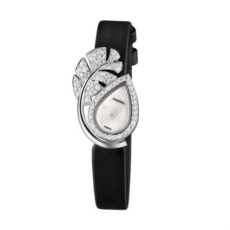 Orologio gioiello Plume de CHANEL